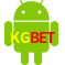 Aplicativo KGBET para Android