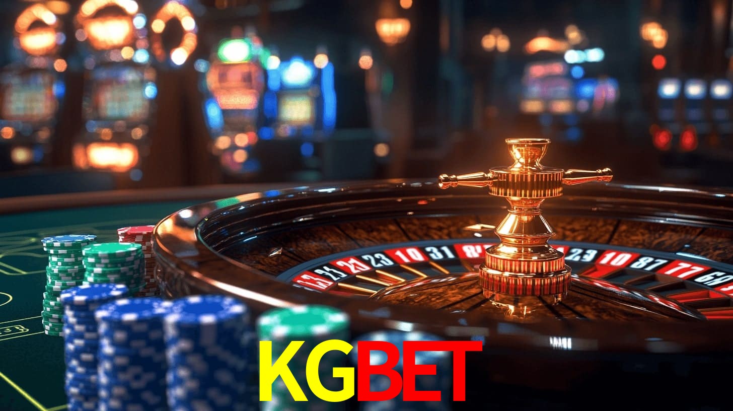 KGBET: Seu Cassino Premiado com Pagamentos Rápidos
