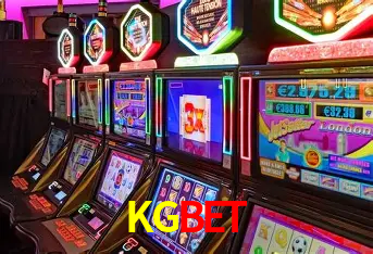 Descubra o Mundo do Cassino Online com KGBET