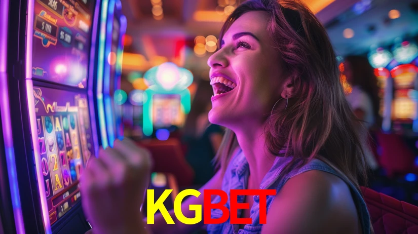 Sinta a adrenalina dos jogos de cassino com KGBET