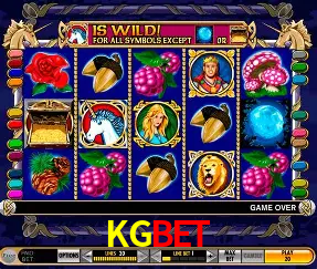 Blackjack Table KGBET