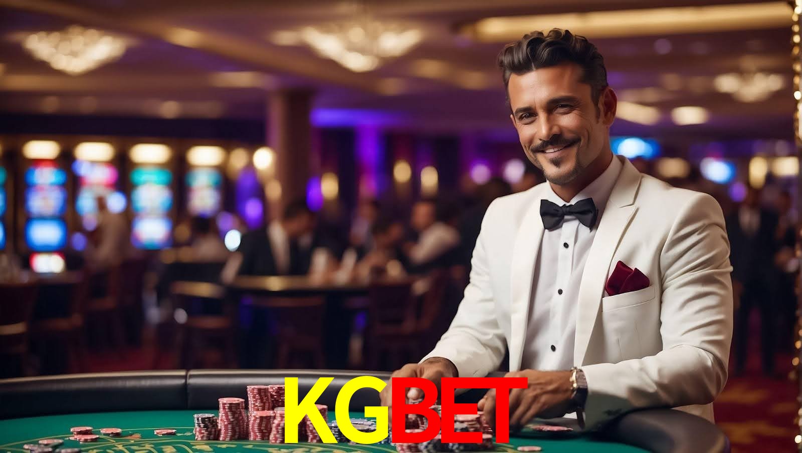 Account Benefits KGBET