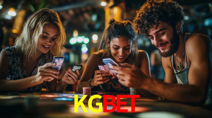 Welcome Bonus KGBET