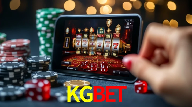 KGBET App Interface
