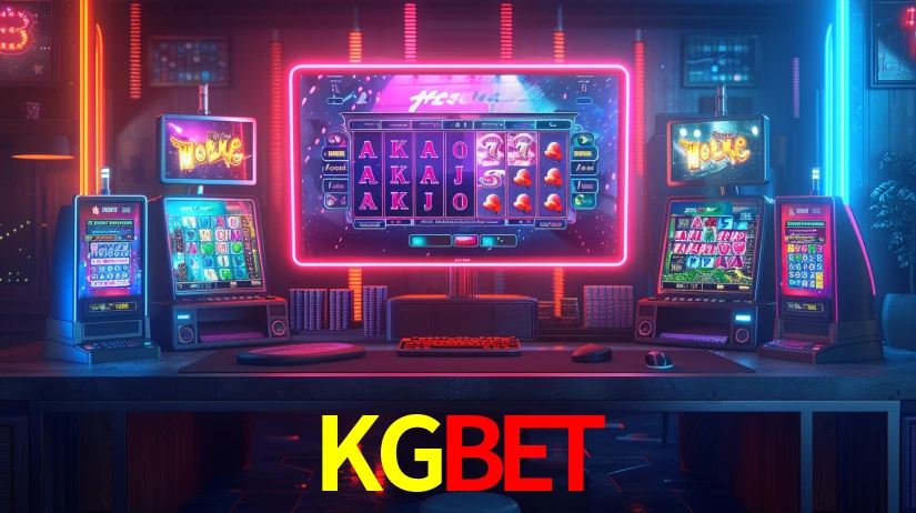 KGBET: Jogos de Caça-Níqueis-Altas Recompensas, Roleta-Velocidade, Blackjack-Desafios Máximos