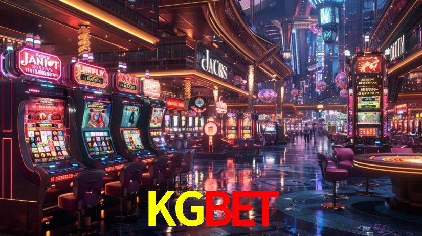 Bonus Features KGBET