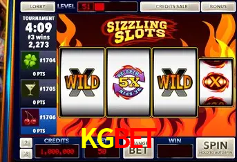 Descubra o Mundo do Cassino Online com KGBET